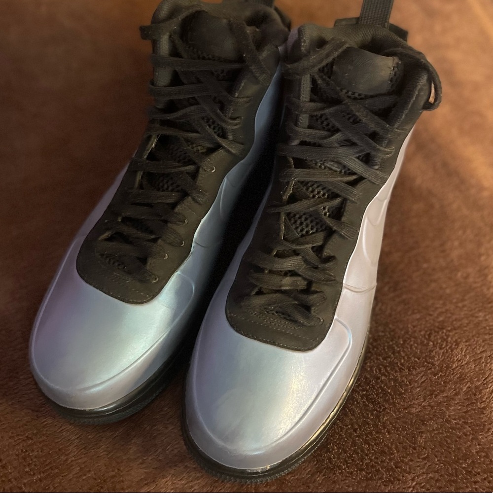 Air Force 1 foamposits